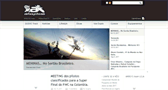 Desktop Screenshot of airboysteam.com